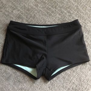 NWOT Prana Black Shorts